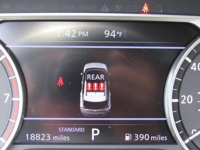used 2023 Nissan Rogue car, priced at $22,569