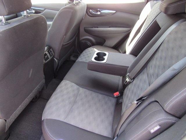 used 2020 Nissan Rogue Sport car, priced at $16,940