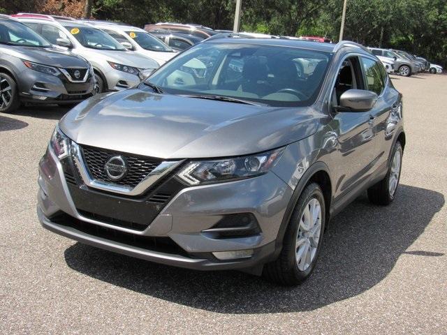 used 2020 Nissan Rogue Sport car, priced at $16,940