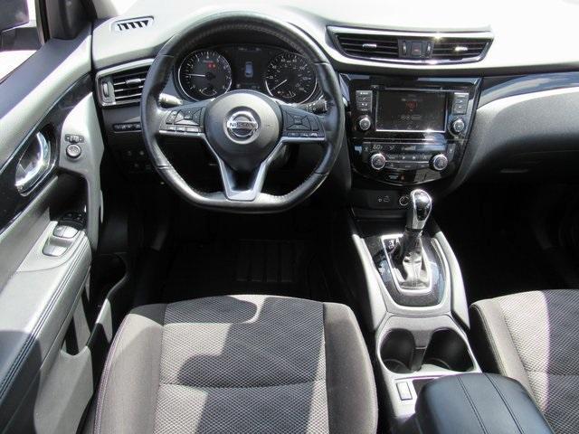 used 2020 Nissan Rogue Sport car, priced at $16,940