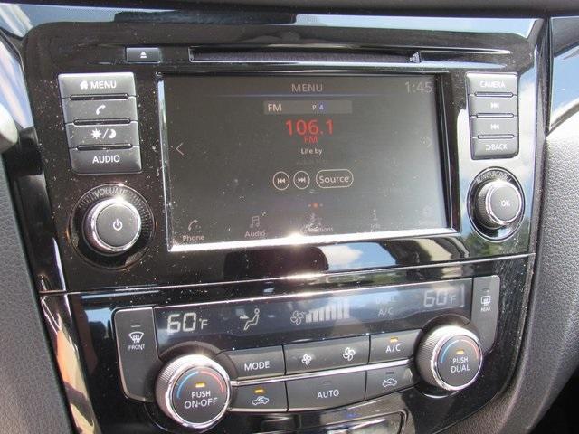 used 2020 Nissan Rogue Sport car, priced at $16,940