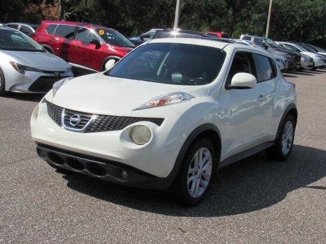 used 2011 Nissan Juke car, priced at $6,978