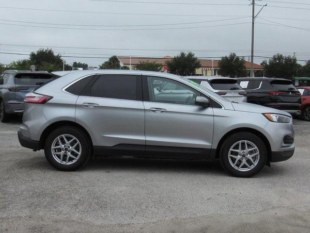 used 2024 Ford Edge car, priced at $19,620