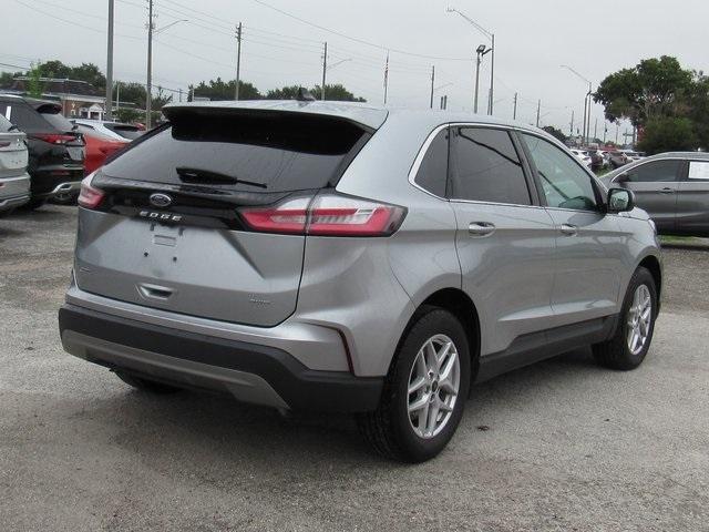 used 2024 Ford Edge car, priced at $19,620