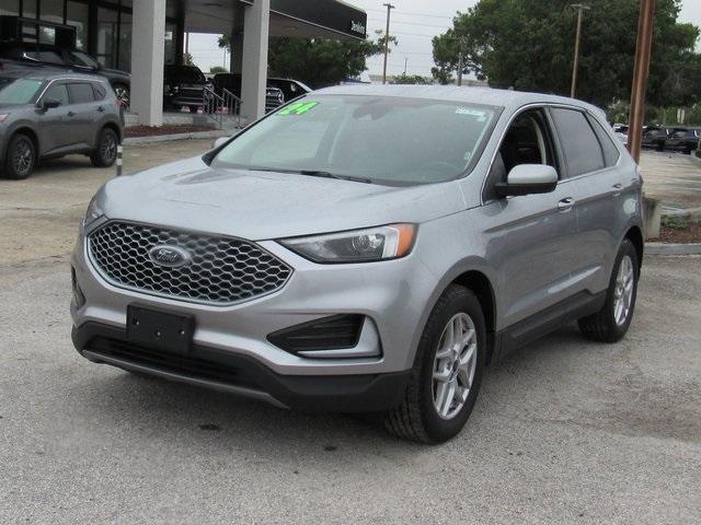used 2024 Ford Edge car, priced at $19,620