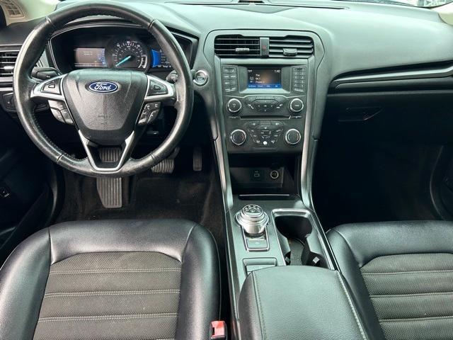 used 2018 Ford Fusion Hybrid car, priced at $6,991