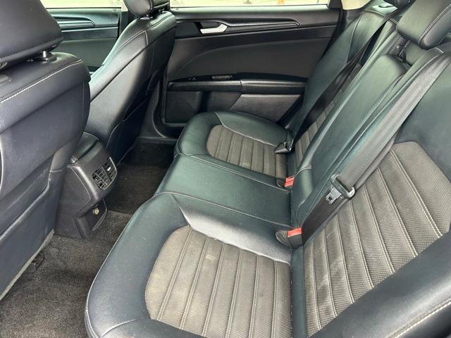 used 2018 Ford Fusion Hybrid car, priced at $6,991