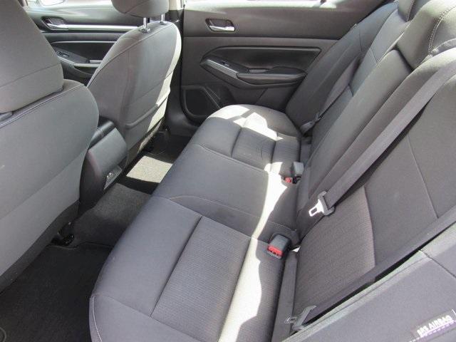 used 2022 Nissan Altima car, priced at $18,995