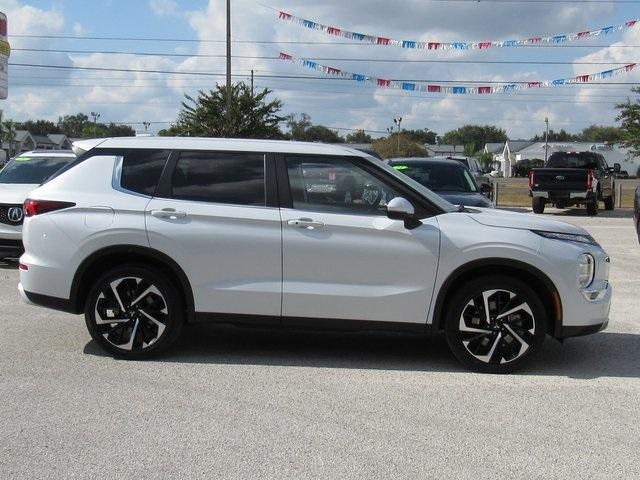 used 2024 Mitsubishi Outlander car, priced at $22,999