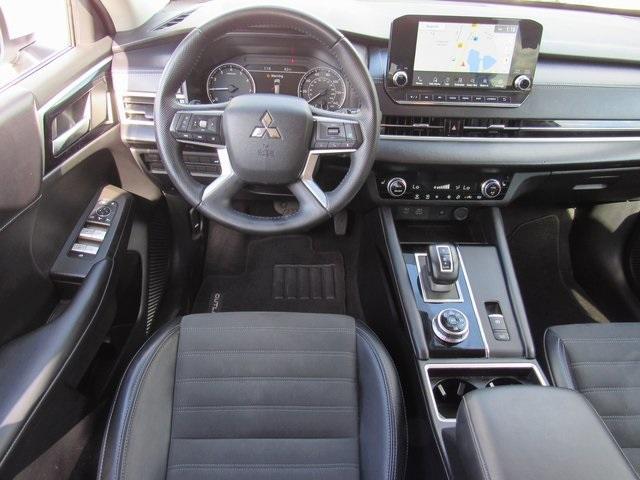 used 2024 Mitsubishi Outlander car, priced at $22,999