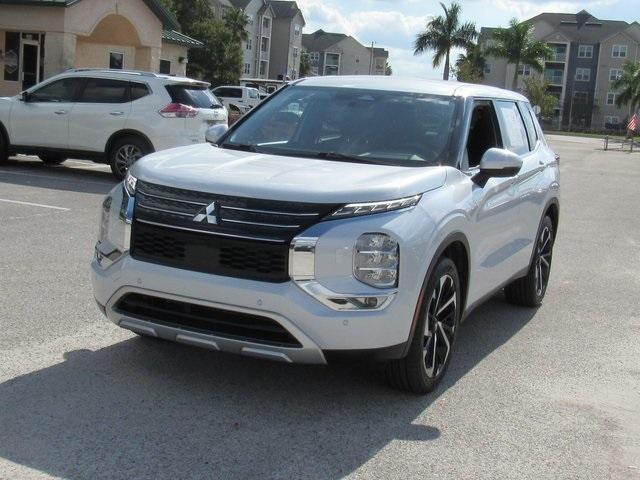used 2024 Mitsubishi Outlander car, priced at $22,999