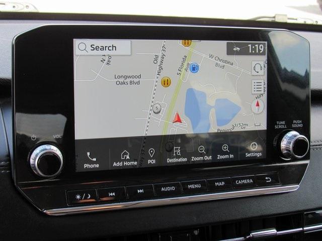 used 2024 Mitsubishi Outlander car, priced at $22,999