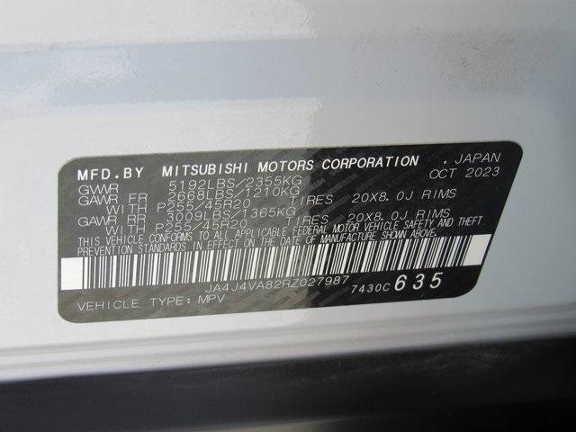 used 2024 Mitsubishi Outlander car, priced at $22,999