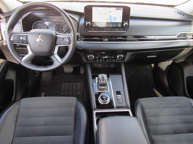used 2024 Mitsubishi Outlander car, priced at $22,999
