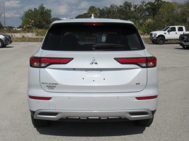 used 2024 Mitsubishi Outlander car, priced at $22,999