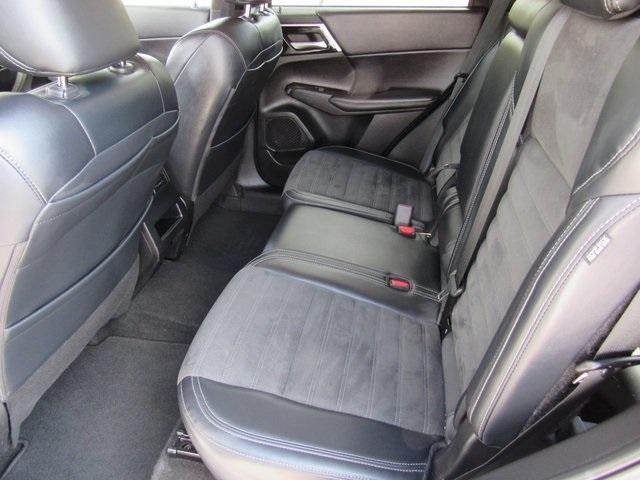 used 2024 Mitsubishi Outlander car, priced at $22,999