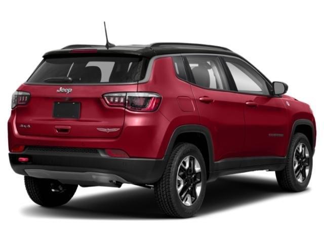 used 2020 Jeep Compass car, priced at $16,998