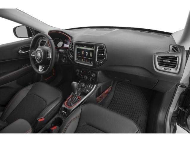 used 2020 Jeep Compass car, priced at $16,998