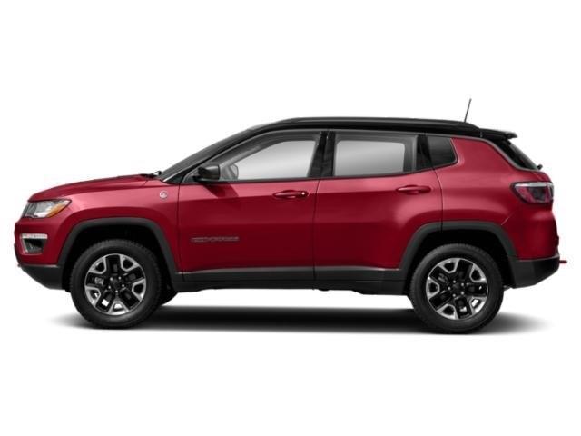 used 2020 Jeep Compass car, priced at $16,998