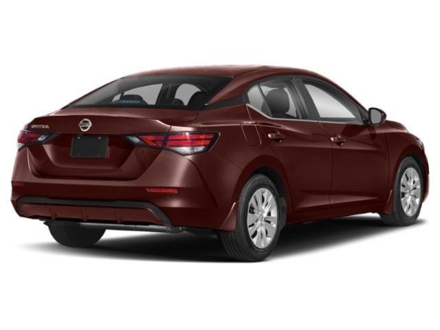 used 2021 Nissan Sentra car, priced at $15,882