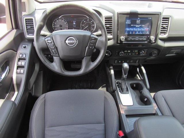 used 2022 Nissan Frontier car, priced at $29,998