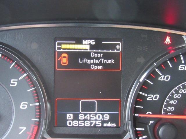 used 2020 Subaru WRX car, priced at $17,985