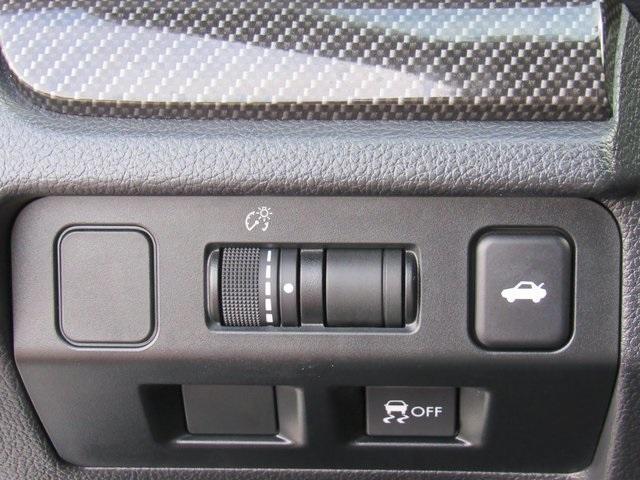 used 2020 Subaru WRX car, priced at $17,985