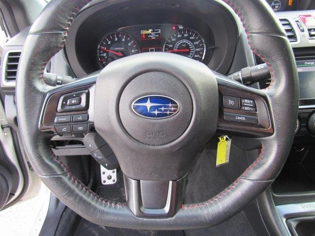 used 2020 Subaru WRX car, priced at $17,985