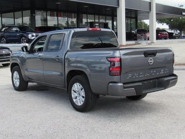 used 2023 Nissan Frontier car, priced at $27,839