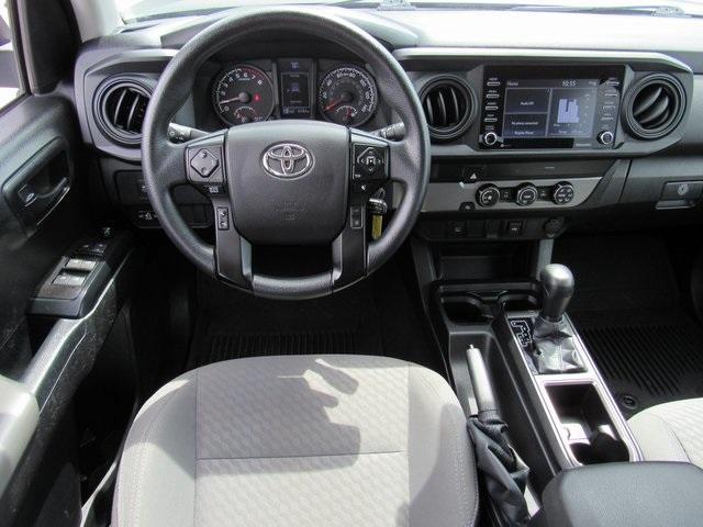 used 2022 Toyota Tacoma car, priced at $29,997