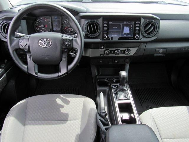 used 2022 Toyota Tacoma car, priced at $29,997