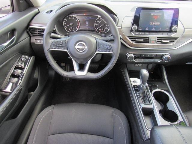used 2023 Nissan Altima car, priced at $18,989