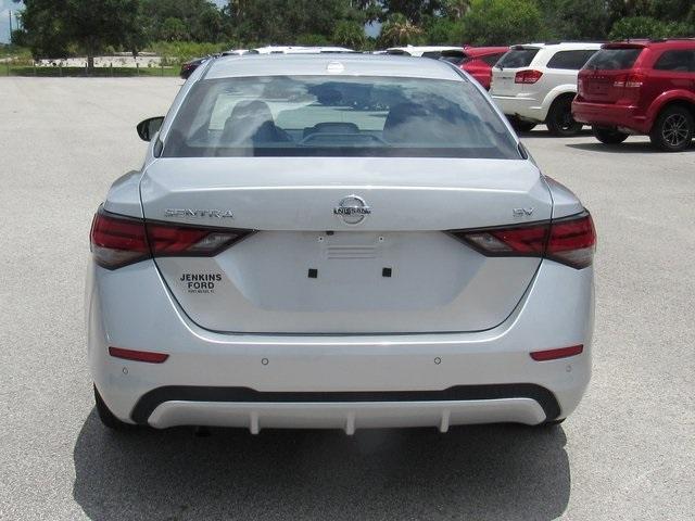 used 2023 Nissan Sentra car, priced at $16,793