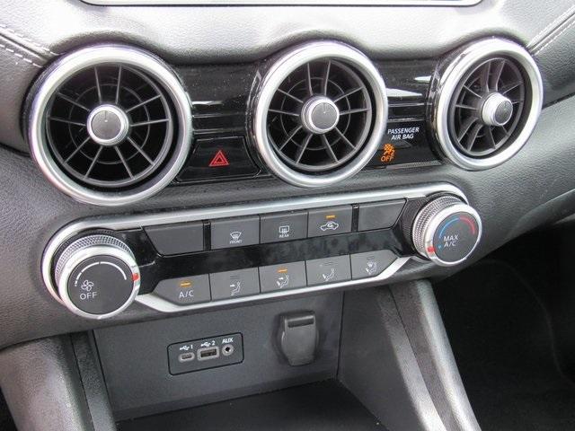 used 2023 Nissan Sentra car, priced at $16,793