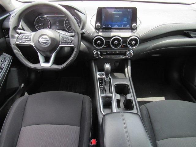 used 2023 Nissan Sentra car, priced at $16,793