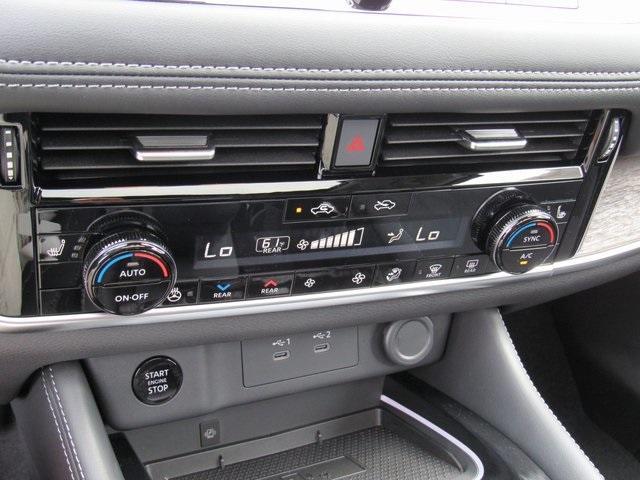 new 2026 Nissan Rogue car
