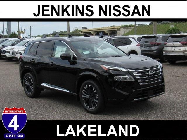 new 2026 Nissan Rogue car