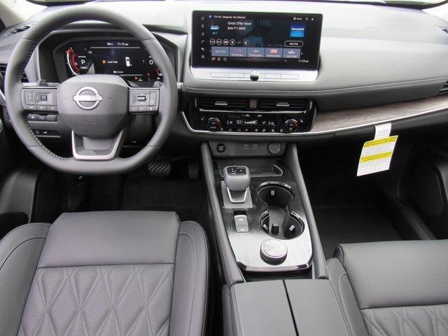 new 2026 Nissan Rogue car