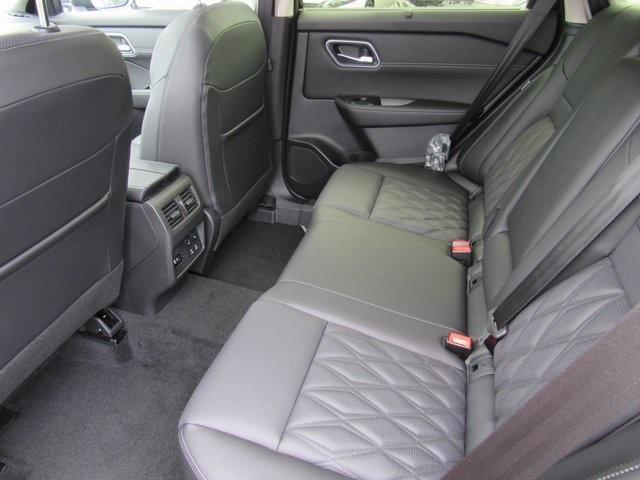 new 2026 Nissan Rogue car