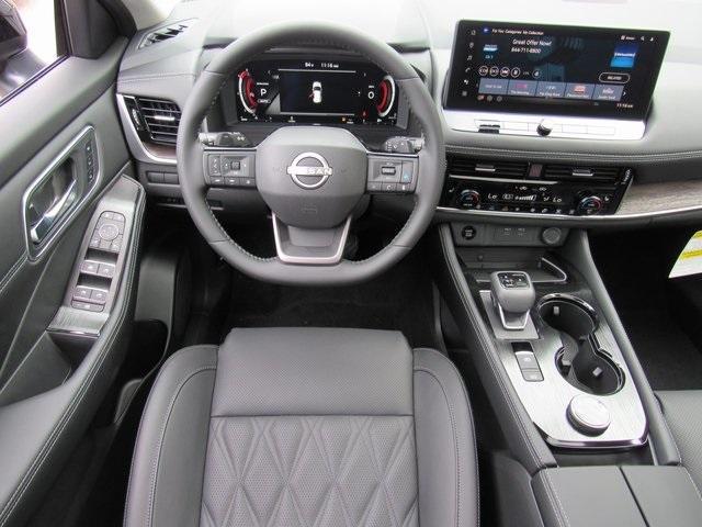 new 2026 Nissan Rogue car