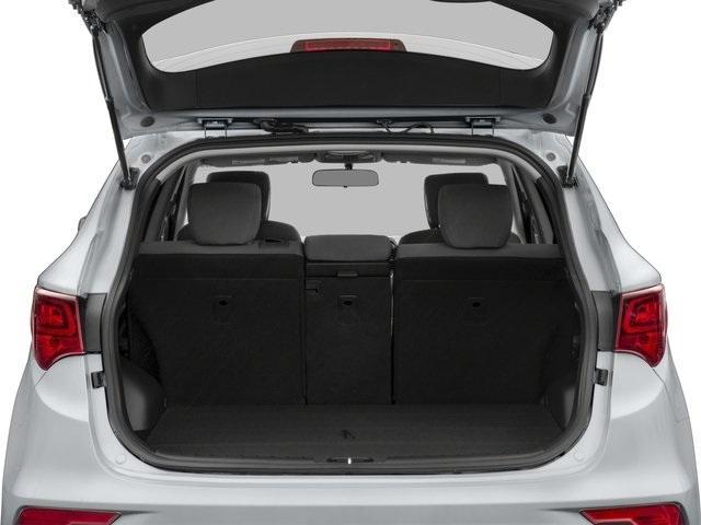 used 2017 Hyundai Santa Fe Sport car