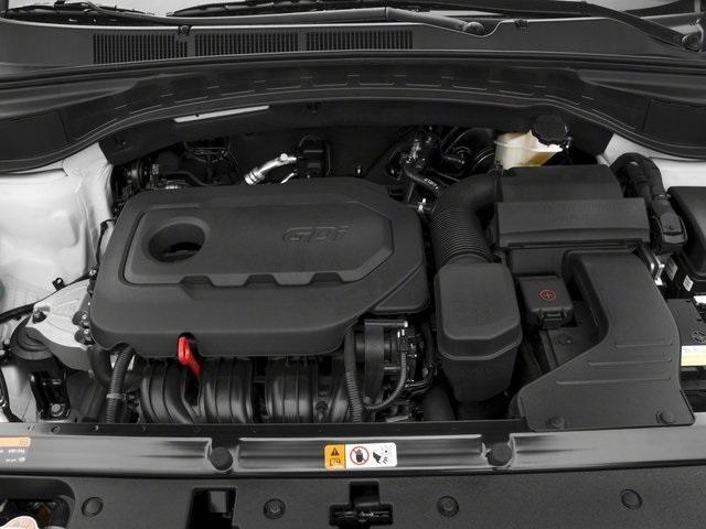 used 2017 Hyundai Santa Fe Sport car