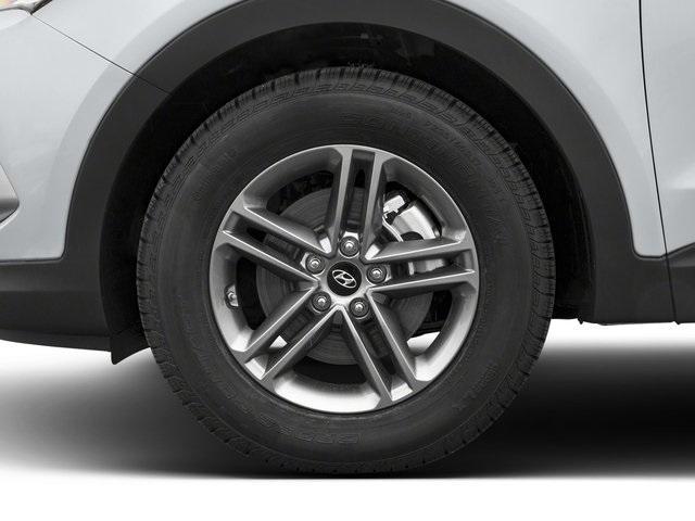 used 2017 Hyundai Santa Fe Sport car