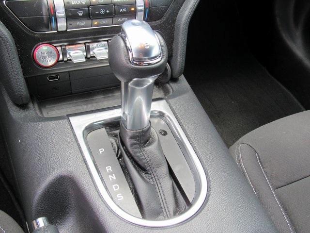 used 2021 Ford Mustang car, priced at $24,619
