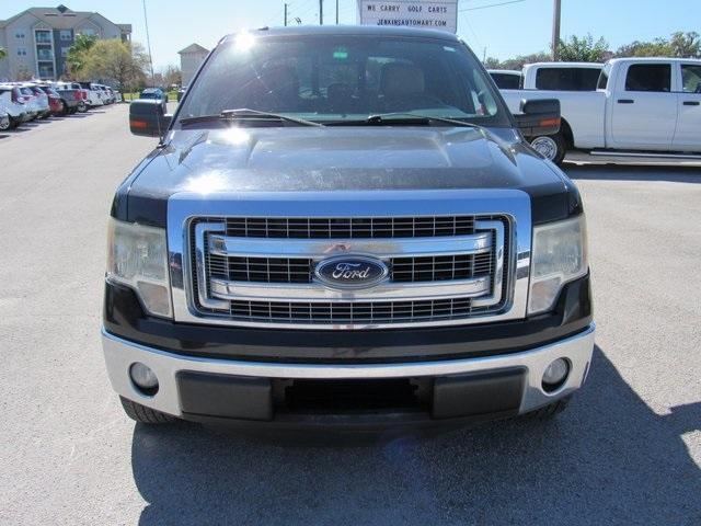 used 2013 Ford F-150 car, priced at $13,998