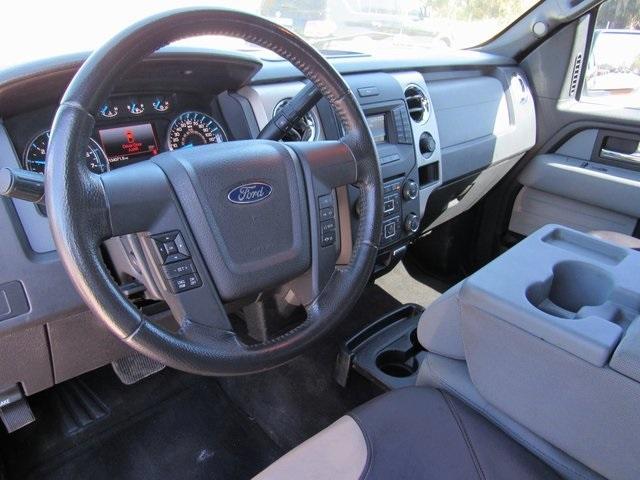 used 2013 Ford F-150 car, priced at $13,998