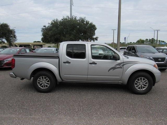 used 2016 Nissan Frontier car, priced at $13,816