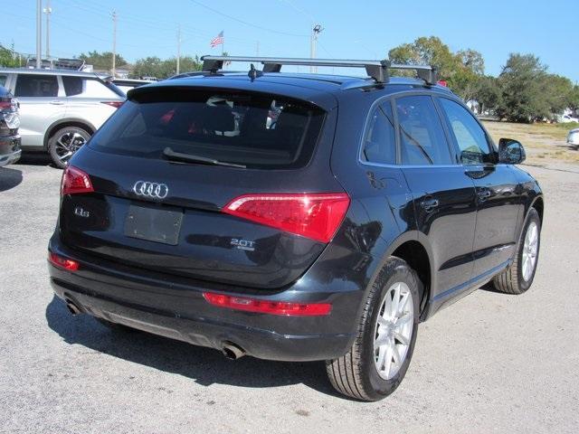 used 2012 Audi Q5 car, priced at $8,849