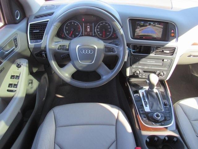 used 2012 Audi Q5 car, priced at $8,849