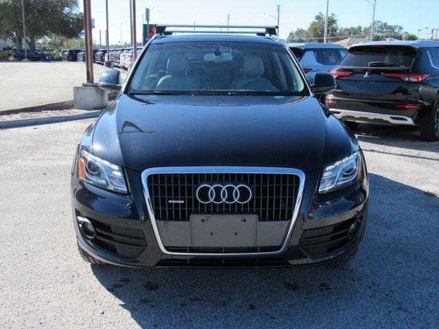 used 2012 Audi Q5 car, priced at $8,849